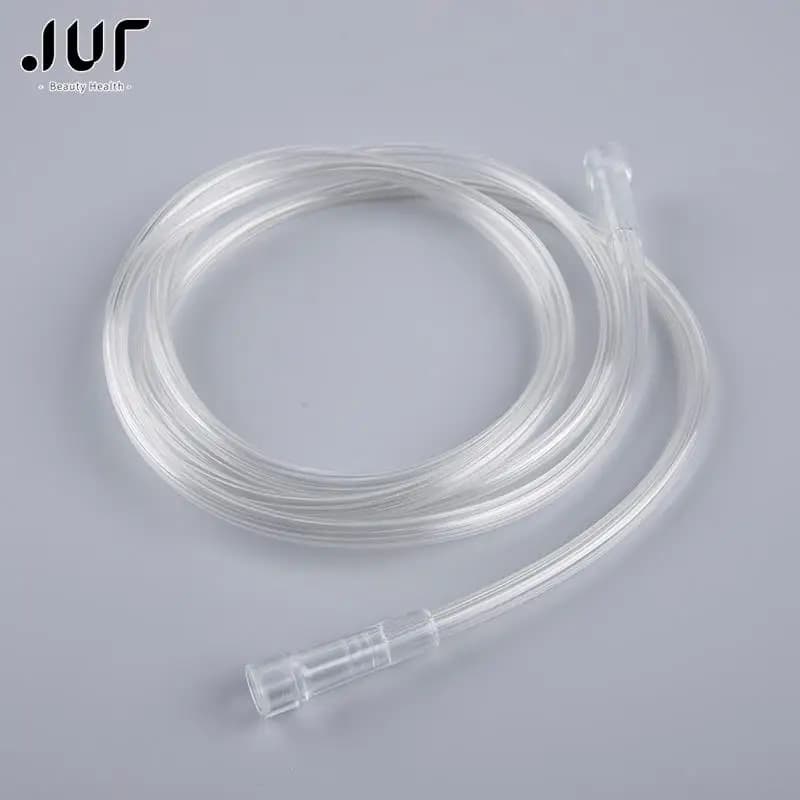 Atomizzatore tubo morbido per bambini adulti catetere per inalatore nebulizzatore tazza per nebulizzatore per compressore d'aria domestico medicinale