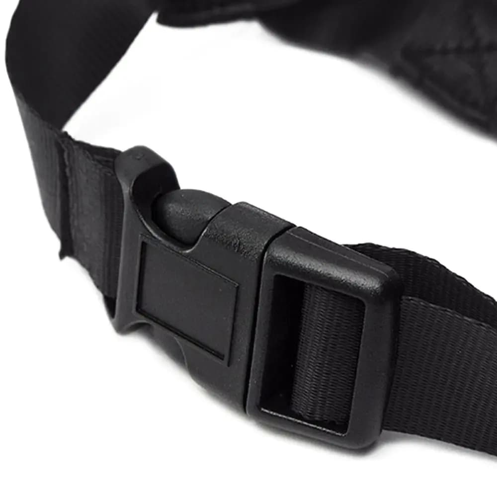 Nylon Non Pull Anti barking Dog Halter Leader Harness Dog Muzzle Dog Head Collar