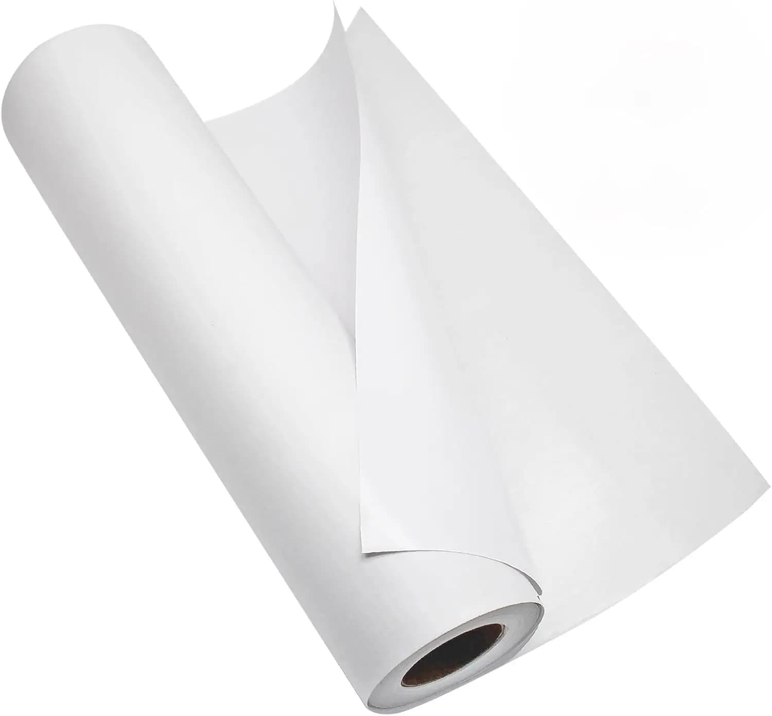 Medium Weight Tear-Away Stabilizer - Sticky Self-Adhesive Backing for Hoop-Less Embroidery on Napped Fabrics, 12' X 15 Yds & 12