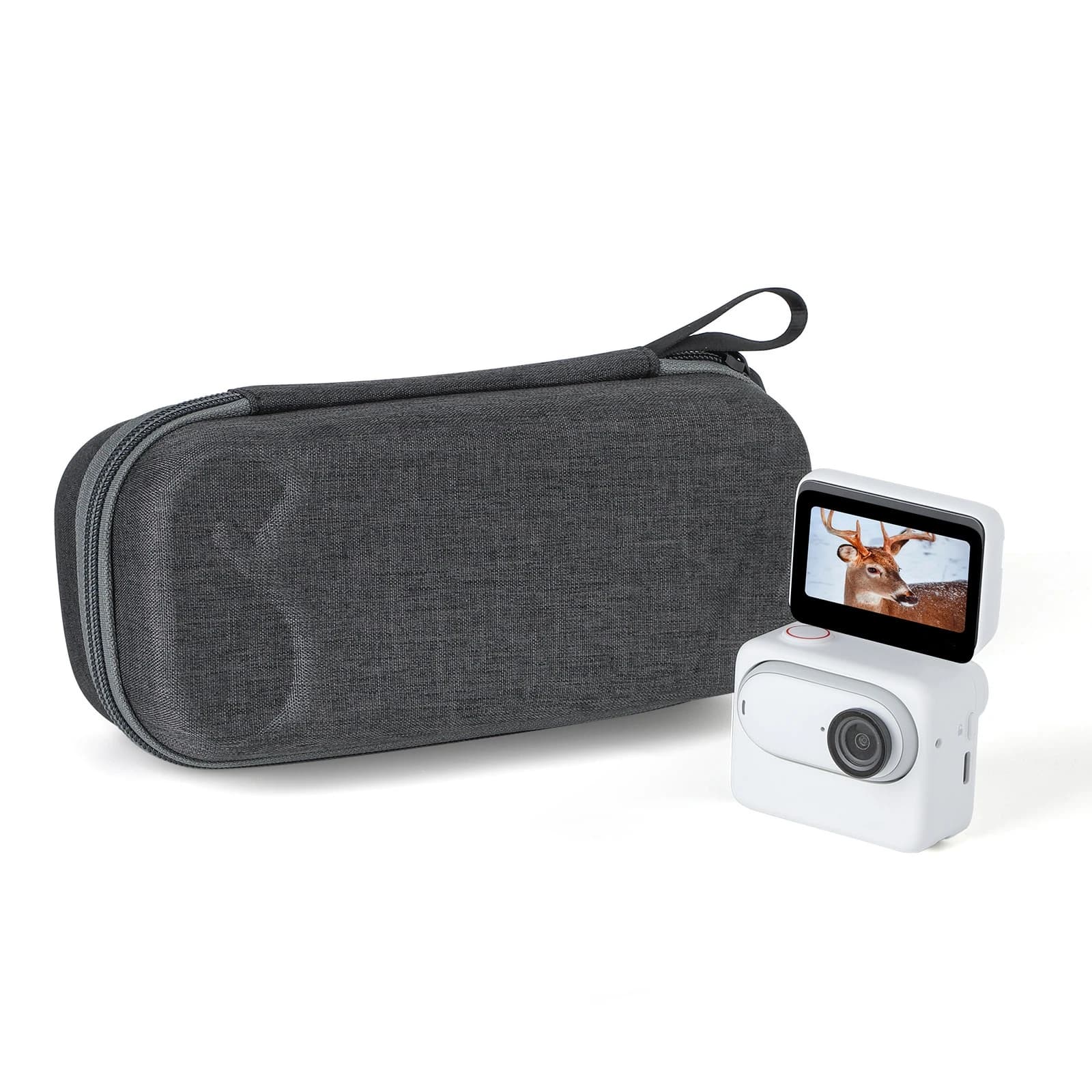 For Insta360 GO 3S Storage Bag for GO 3 portable protective case camera accessories