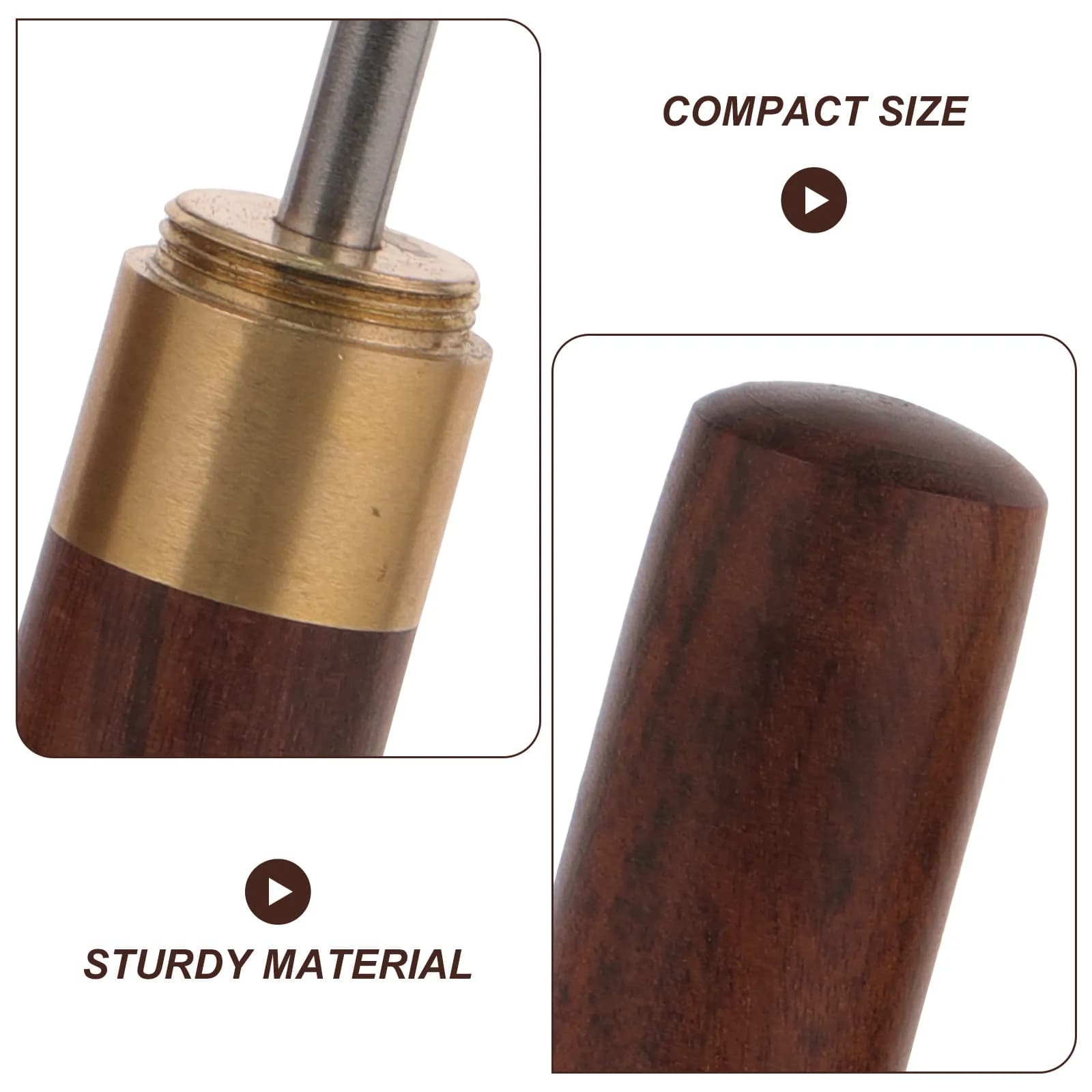Stainless Steel and Wood Knitting Tool, Badminton and Tennis Knitting Machine, Sport Maintenance Equipment