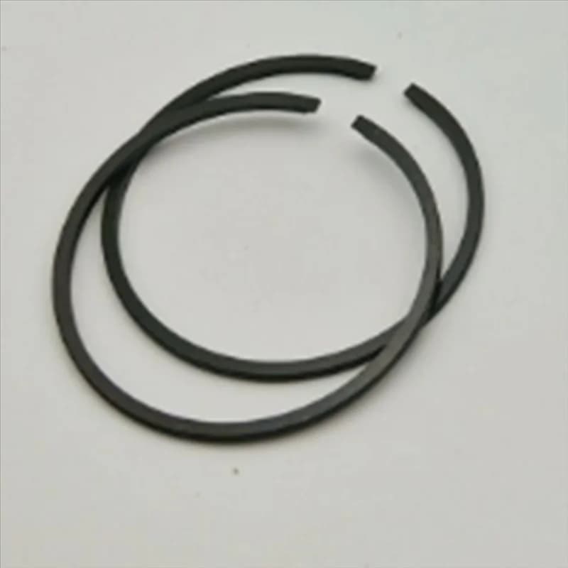 AB66-Kit fasce elastiche pistone tosaerba per tosaerba a 2 tempi per tosaerba Robin