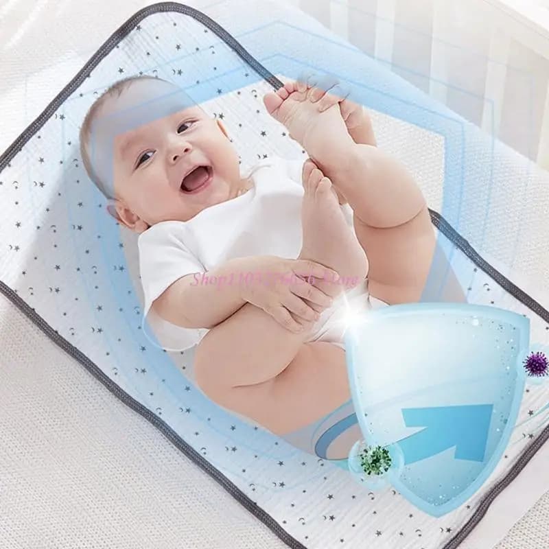 R6FD BABY Essential Pannolone Essenziale Modifica del PAD CAMPIO CAMBIAMENTO CAMPIONE MAPPARE ALCHIO PATERING FREDATURA