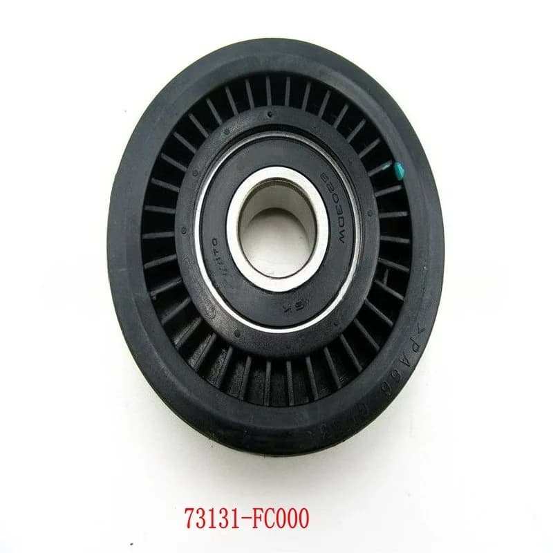 Belt Pulley Tensioner Regulator 73131-AC000 73131-FC000 For Subaru A/C