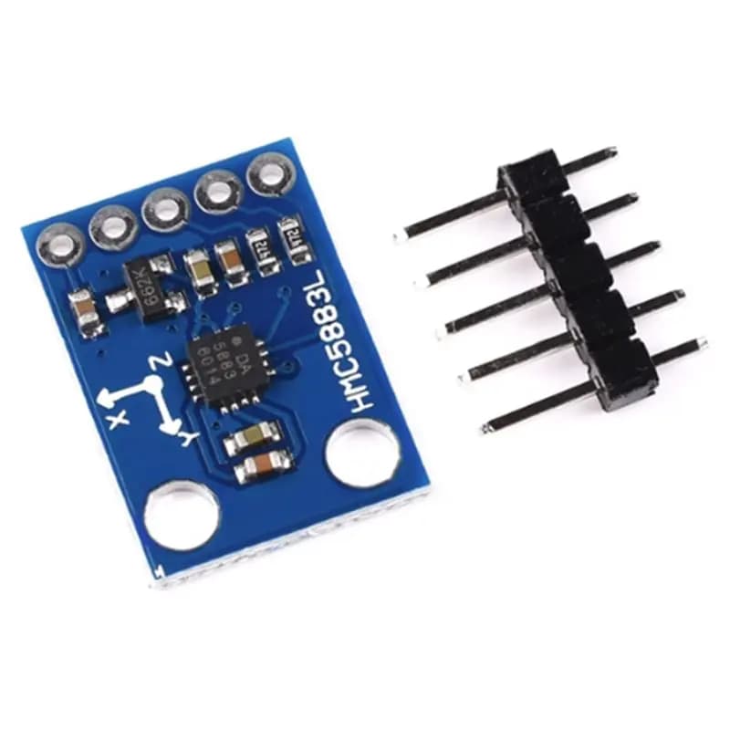 Sensor Module Three Axes ABZW HMC5883L GY-273 3V-5V Compatible with Arduino