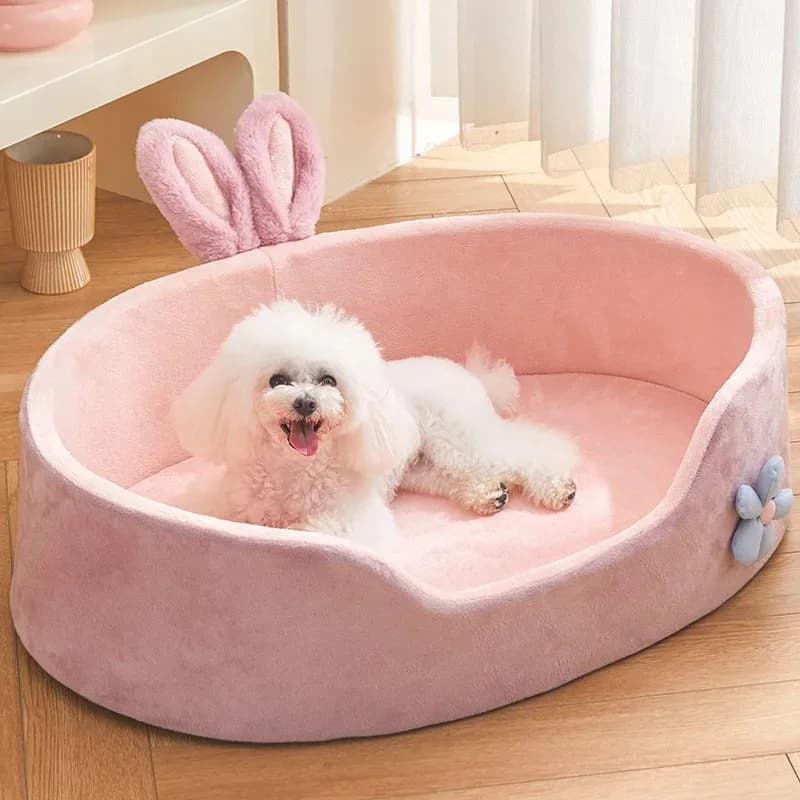 Divano per cani Animali domestici Accessori per cani Letto accessorio Gatti di grandi dimensioni Letti per animali Cestini per cuccioli Prodotti Forniture per razze piccole Tappetino medio