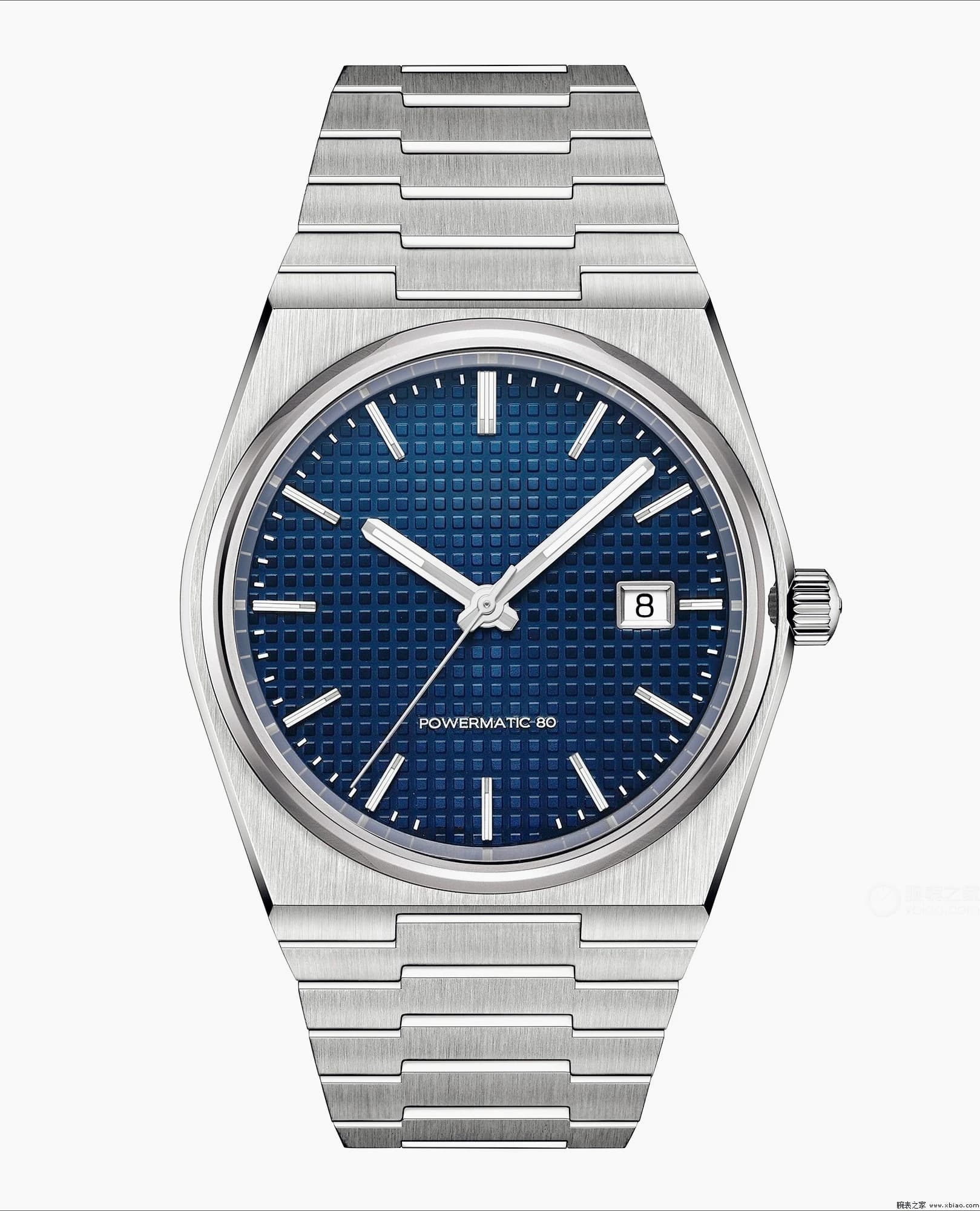 Cassa in Acciaio Inossidabile per Orologi Meccanici Automatici di Lusso da Uomo e Donna, Business Sport Nero Blu Oro 40mm 35mm