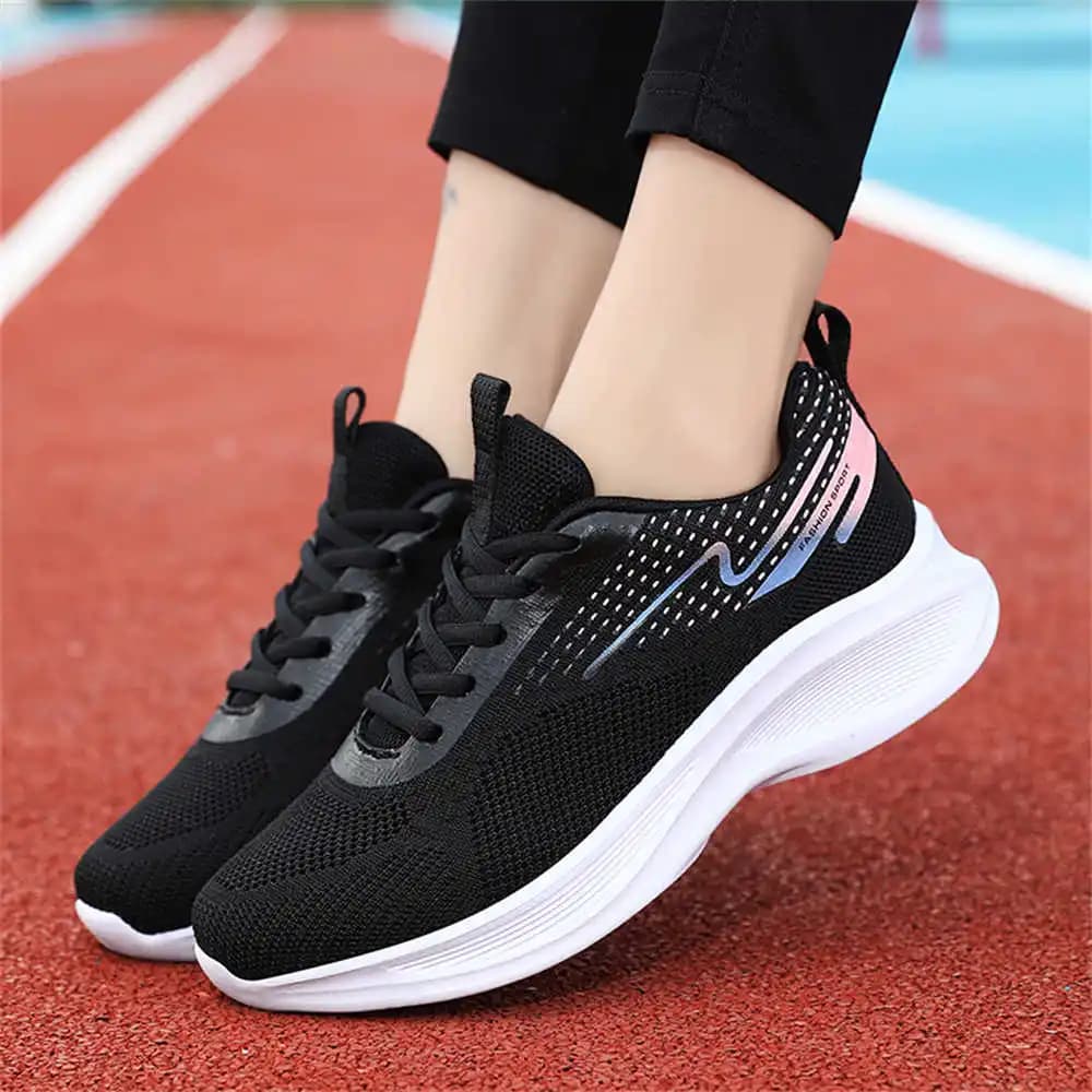 Scarpe da Trekking Antiscivolo da Donna, Stivali Piatti, Calzature Sportive, Importatori di Moda Insolita e Unica per Uomo