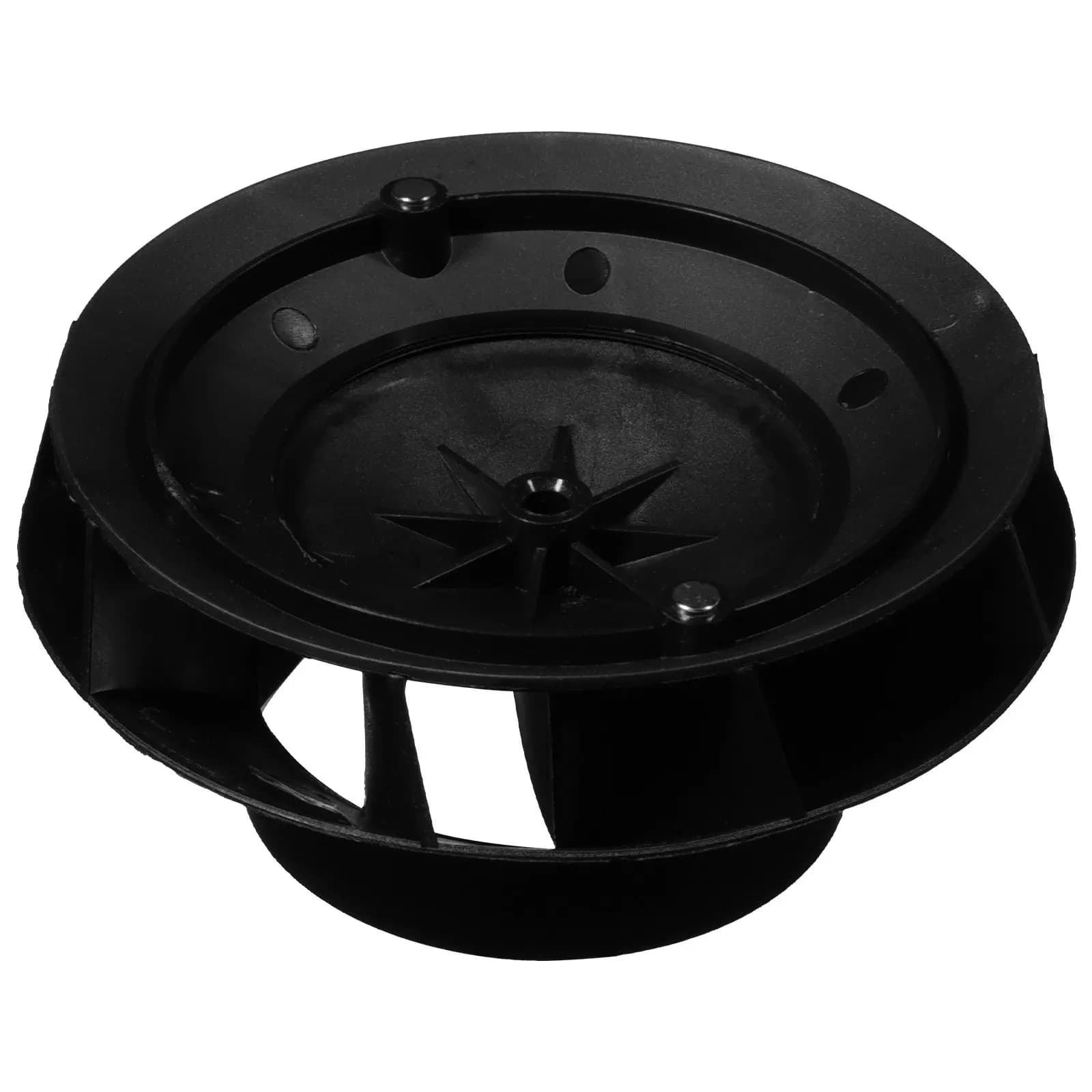 Ventola Elettrica per Radiatore Auto, Design a Ruota Esterna per Dissipazione del Calore, Avviamento Rapido, Motore di Avviamento Efficiente, Ventola di Raffreddamento del Motore