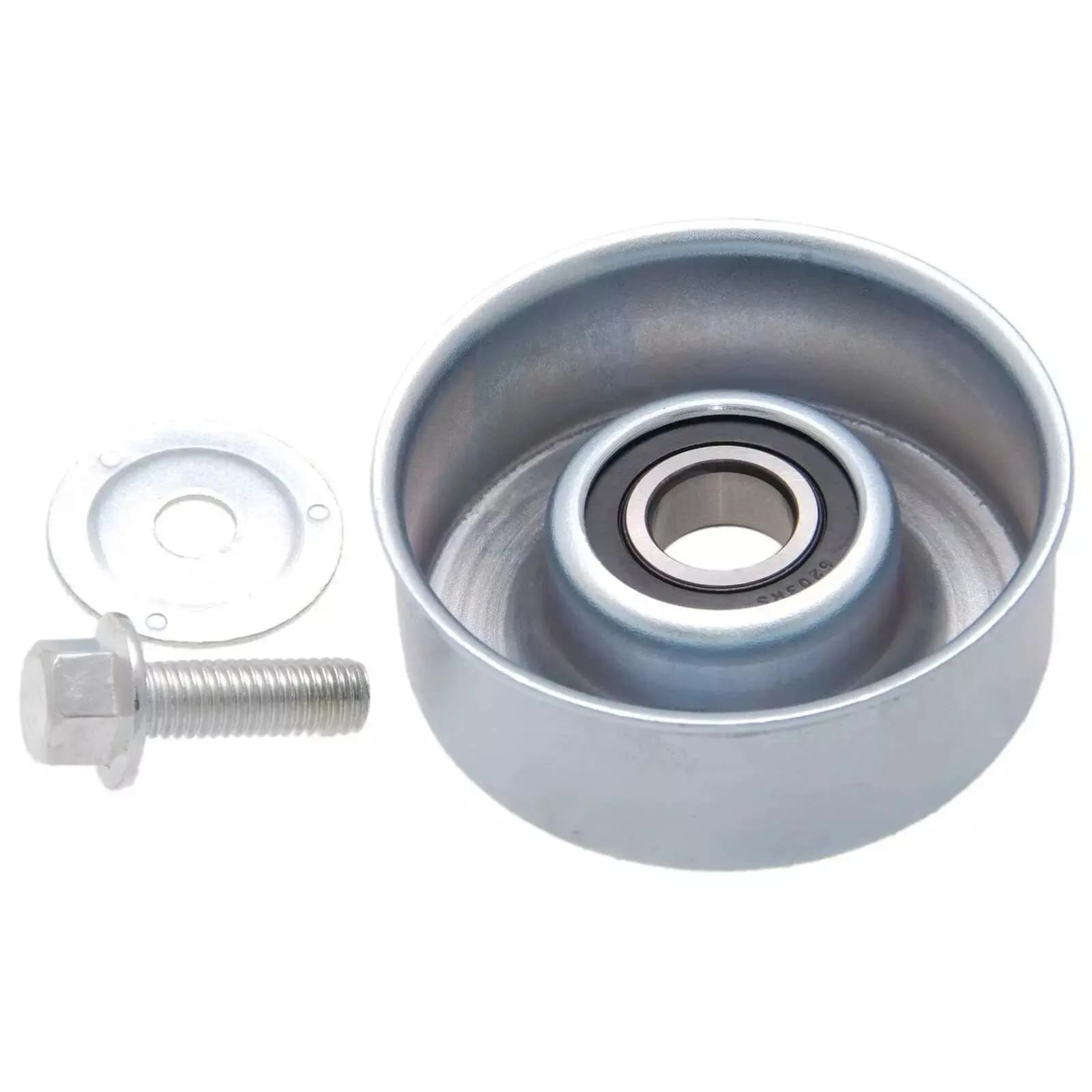 1345A009 Puleggia tenditore cinghia per Mitsubishi L2002.5 Diesel 2005-2015