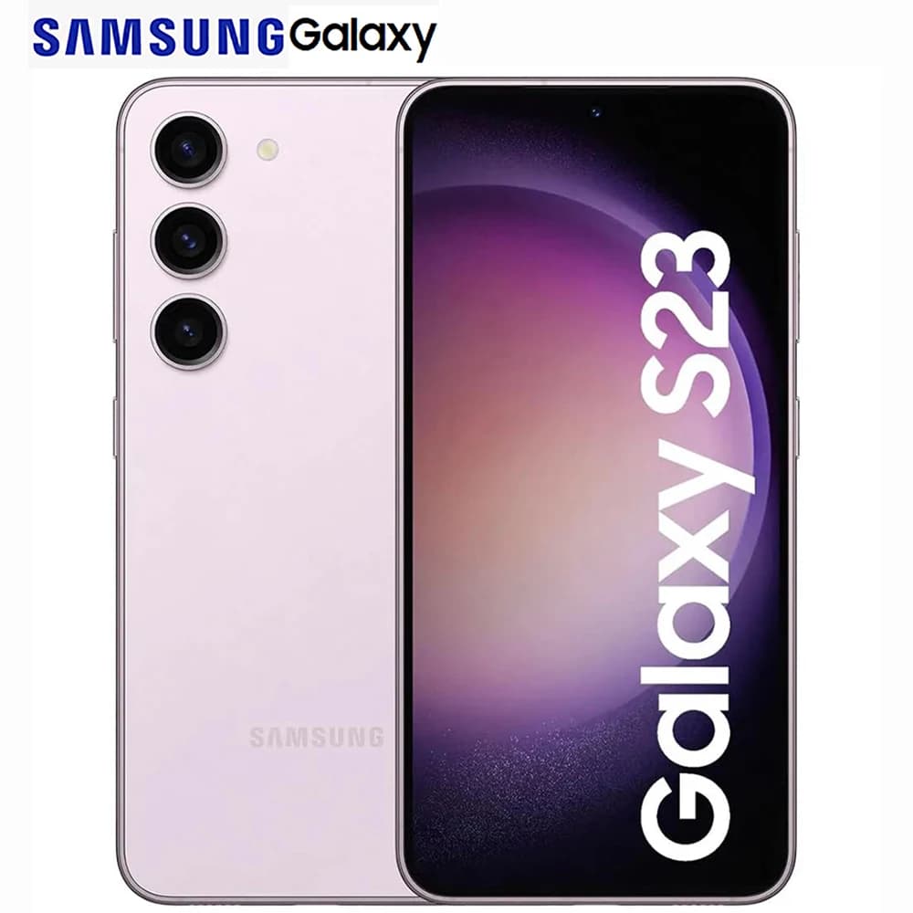 Samsung Galaxy S23 5G S911U1 Ricondizionato, Smartphone Android con Schermo AMOLED da 6,1 Pollici 120Hz, 3900mAh, 25W, NFC, Versione USA, Telefono Business