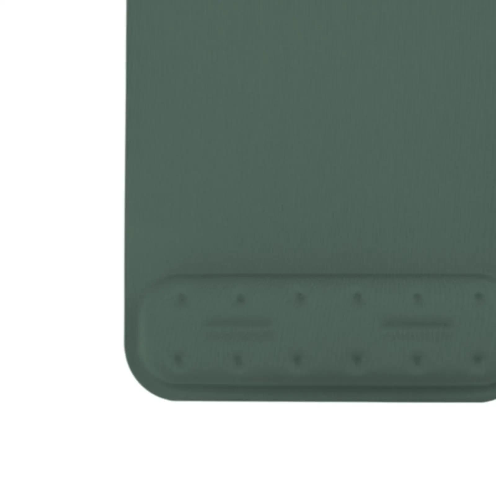 Tappetino ergonomico per mouse con imbottitura per alleviare il dolore, leggero, con supporto per il polso, per ufficio, casa, digitazione, laptop, giochi
