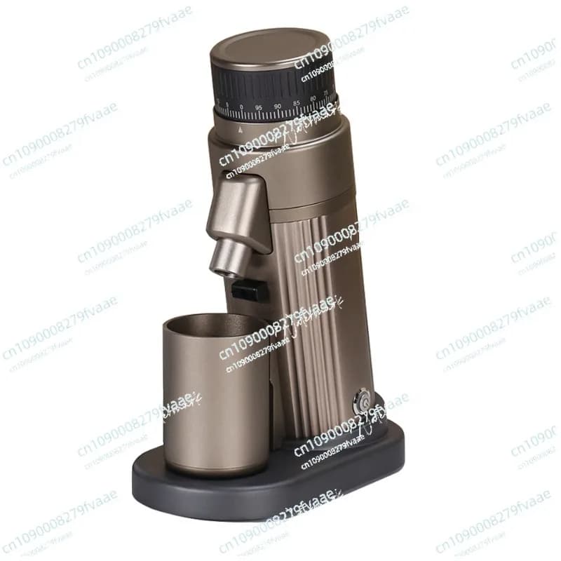 Punzone manuale Coltello a cono per macinacaffè elettrico domestico italiano a tutto tondo 55MM