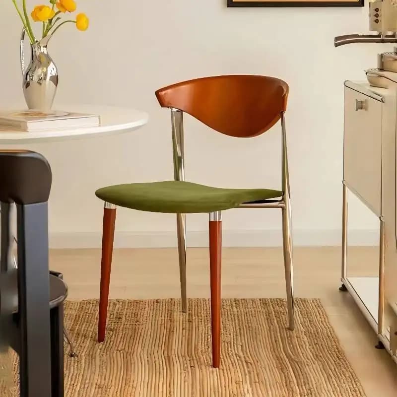Eleganti Sedie da Pranzo di Lusso, Sedia da Giardino Stile Bistrot, Sedie da Gaming e per Matrimoni, Arredamento per Sala da Pranzo