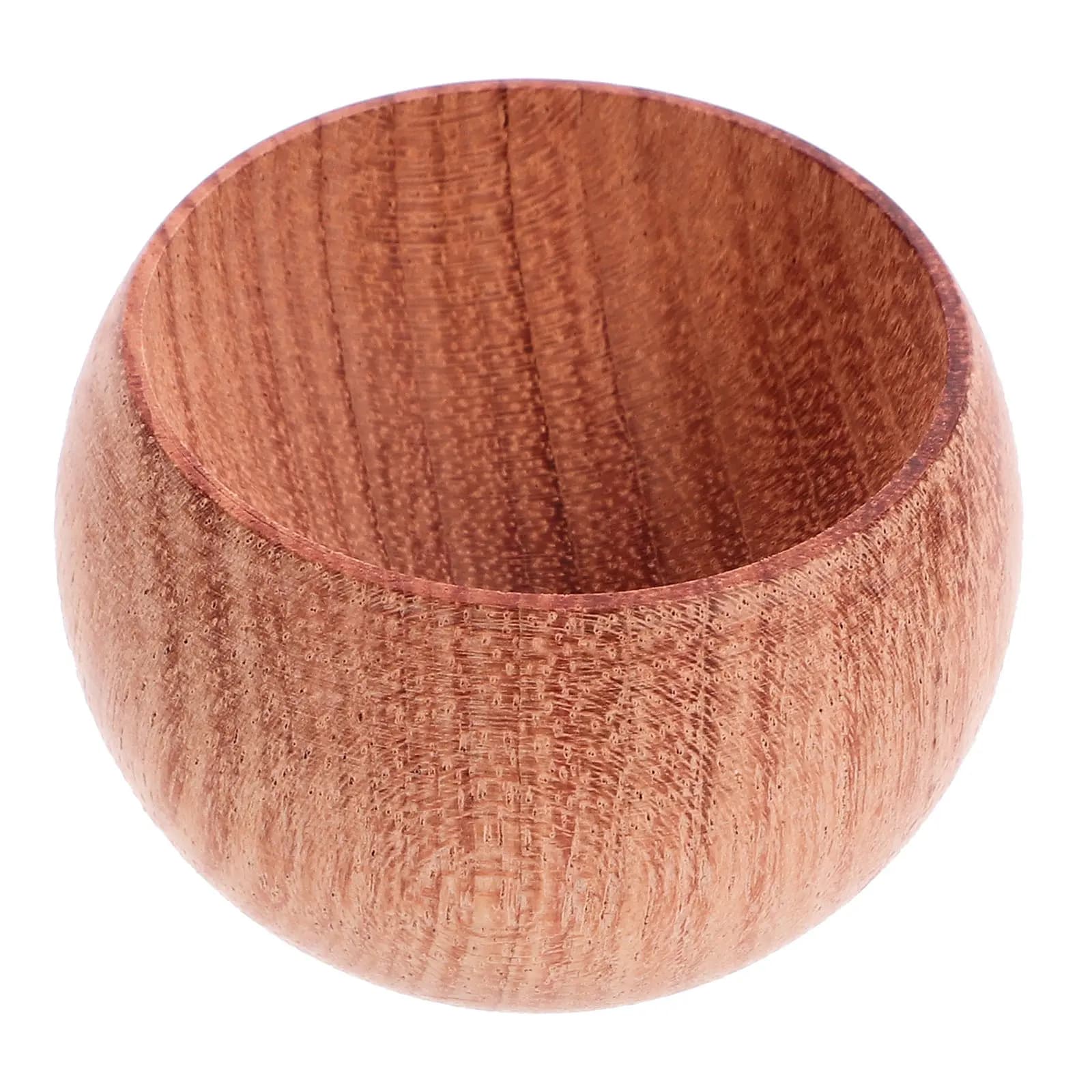 Diffusore di Oli Essenziali in Legno, Piccolo Diffusore Naturale per Aromaterapia, Decorativo per Casa e Auto