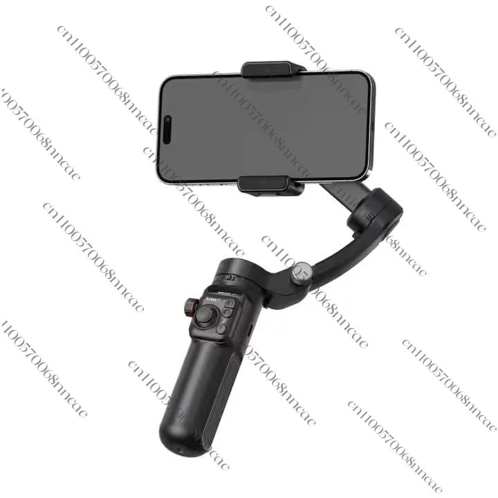 Stabilizzatore universale portatile anti-vibrazione a 3 assi, stabilizzatore universale mobile per riprese video mobili con fotocamera smartphone