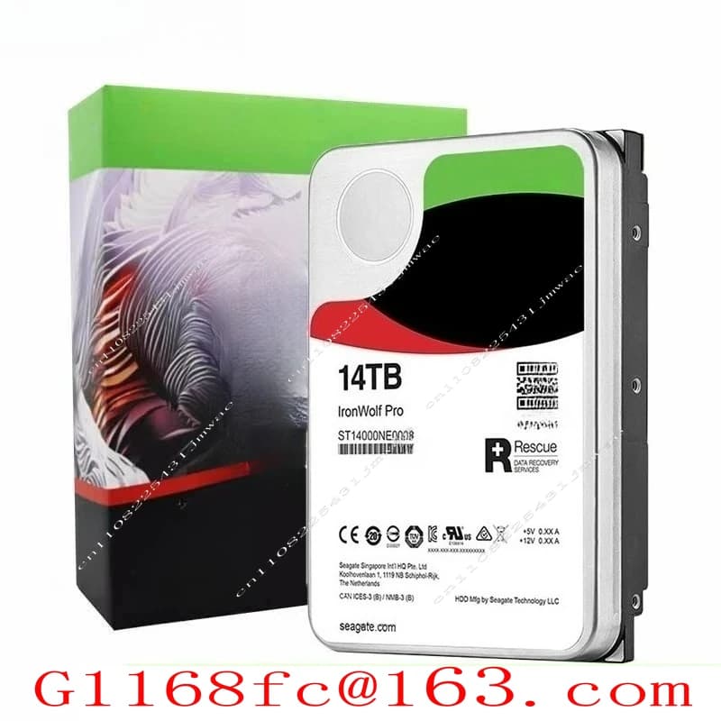 ST14000NE0008 14tb Mechanical 14t Network Storage NAS Hard Drive