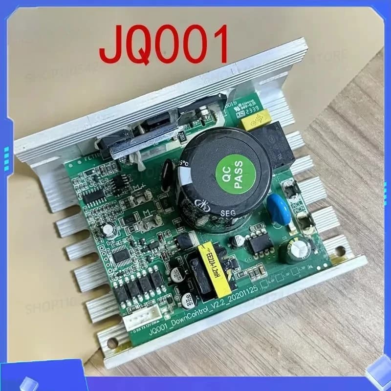 FMT.U3H JQ001 New Replacement Motherboard Control Board for Treadmill
