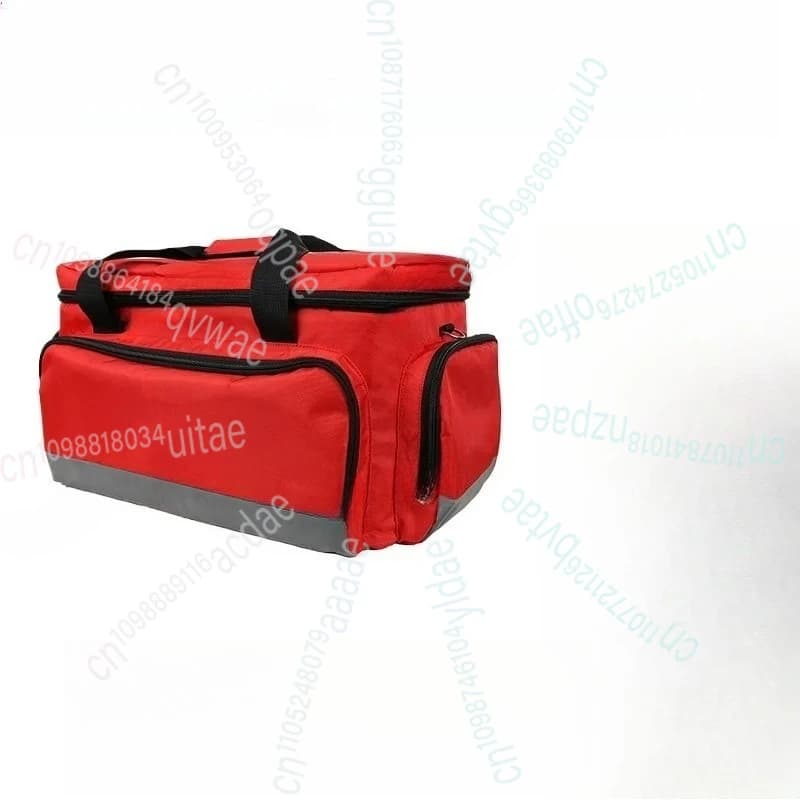 Kit di pronto soccorso portatile Borsa per la casa dell'auto Kit di emergenza Borsa da viaggio per lavoratori sanitari