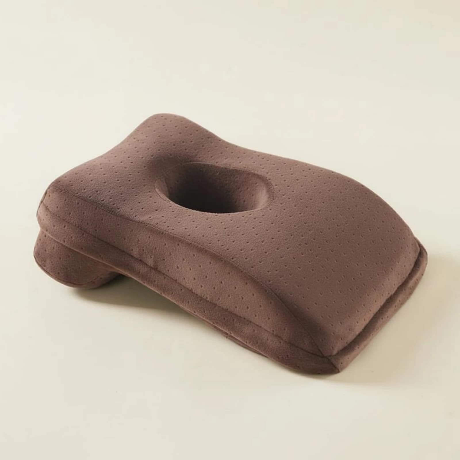 Cuscino in memory foam traspirante per il riposo in ufficio, a lento ritorno, per studenti