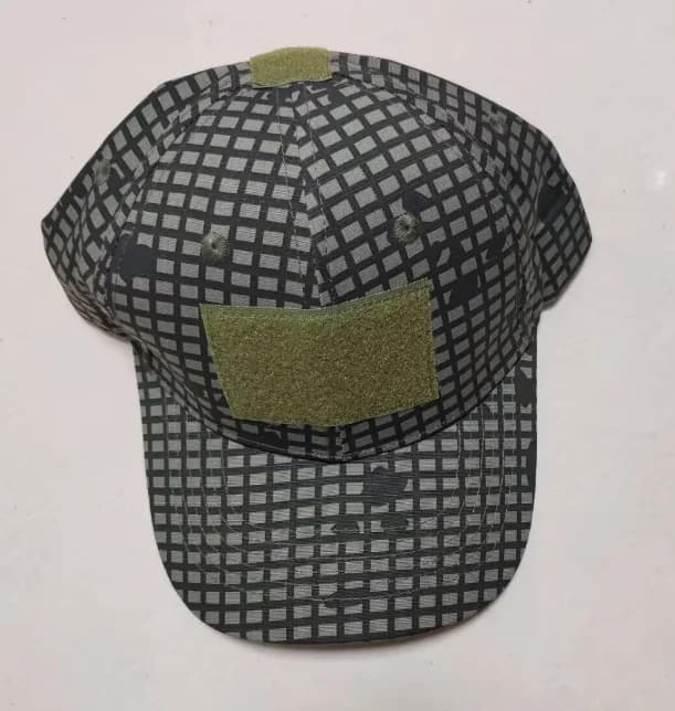 US DNC Camouflage Baseball Cap Night Desert Man Hat