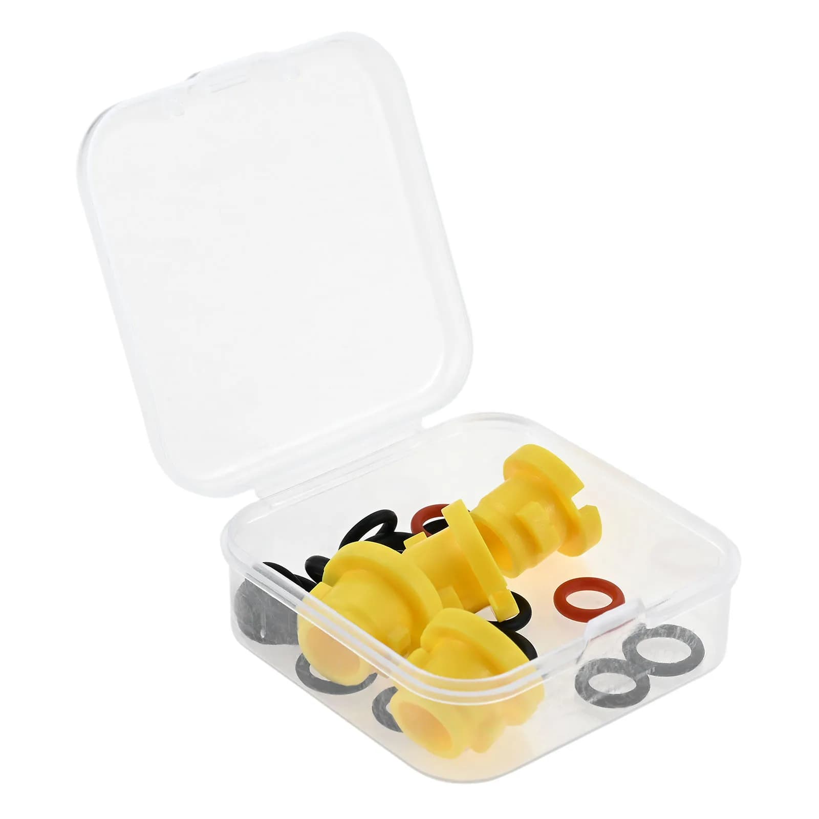 20 pz O Ring Ugello Set Idropulitrice Accessori Misura per Karcher K2 K3 K4 K5 K6 K7 Tubo Ugello di Ricambio O-Ring di Tenuta 2.640-729.0