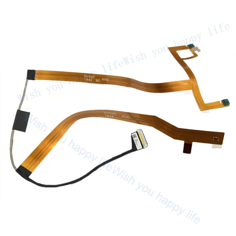 Cavo webcam con fotocamera integrata T IR per Lenovo ThinkPad T495s 20QJ 20QK 02DM397