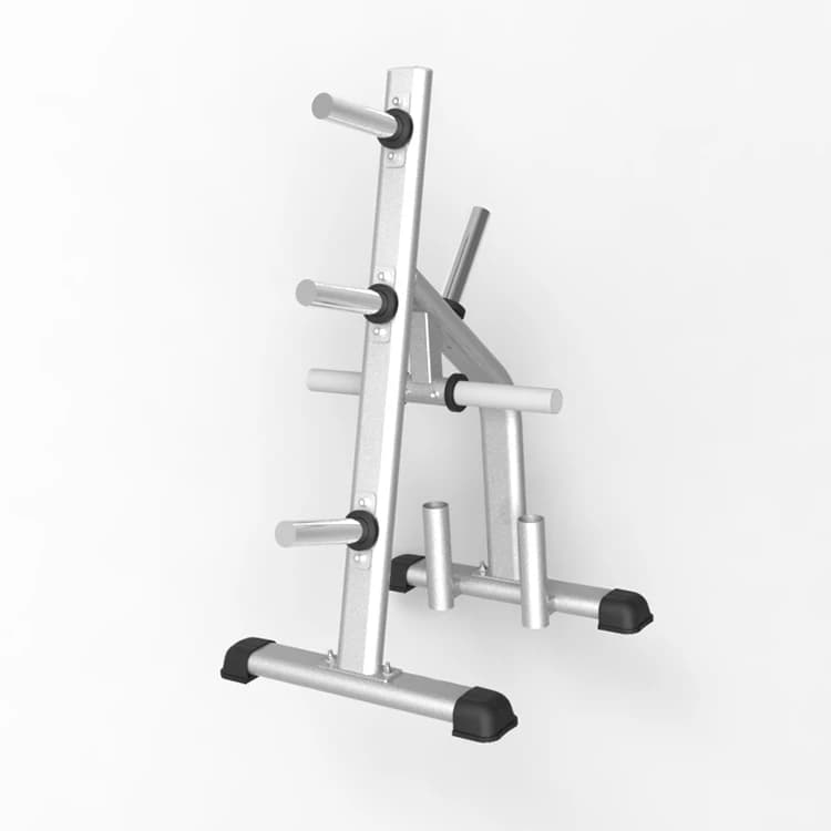 Free weights Plate tree holder Gym equipment Plate holders Stand holders DS064 Weight lifting equipment