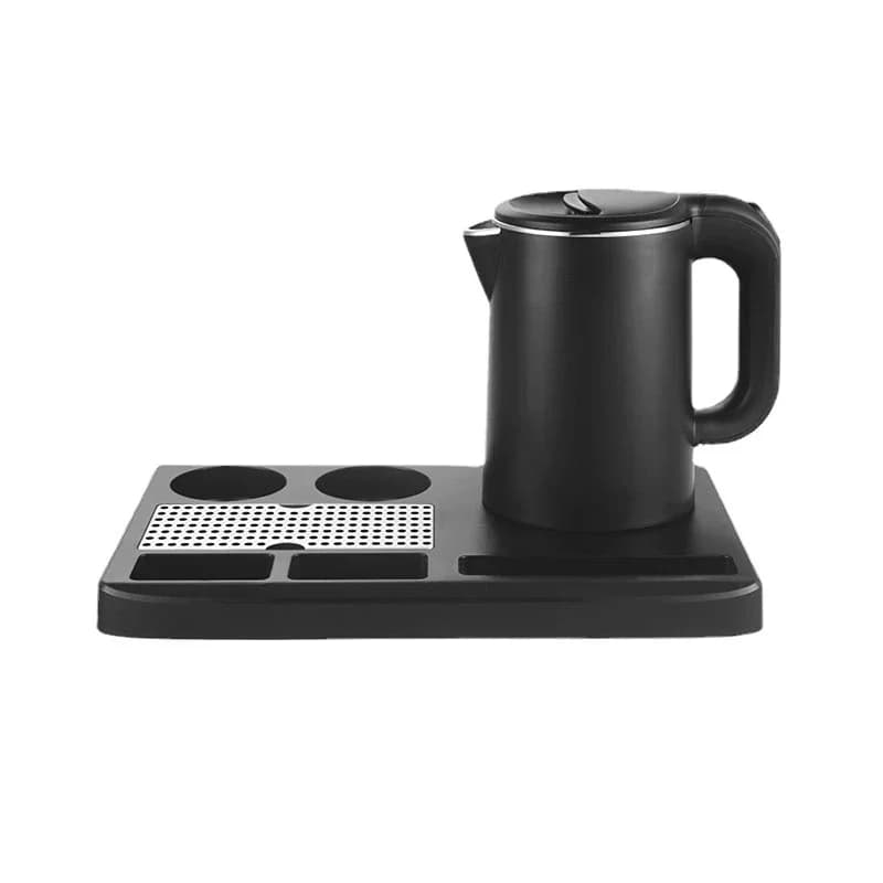 Set di mini vassoi per bollitore elettrico speciale da viaggio per hotel da 0,6 l0,8 L