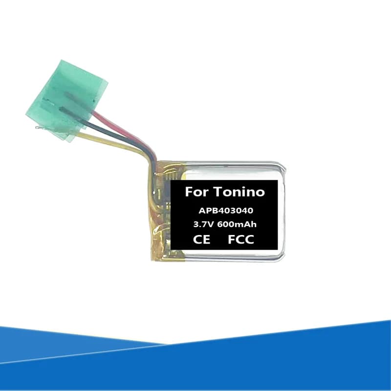 600 mAh APB403040 Battery for Tonino Lamborghini TLO16