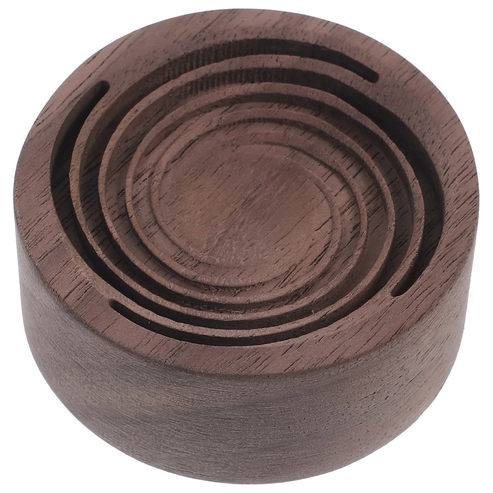 Essential Oil Wood Diffuser Car Aromatherapy Diffuser for Vehicle Home Office Meditation Yoga Room Exquisite Crafted Natural