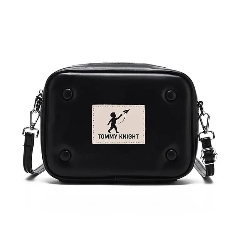 Borse fasciatoio di design in stile parigino per donna, borsa tote minimalista ed elegante, borsa a tracolla in pelle di grande capacità e alla moda.