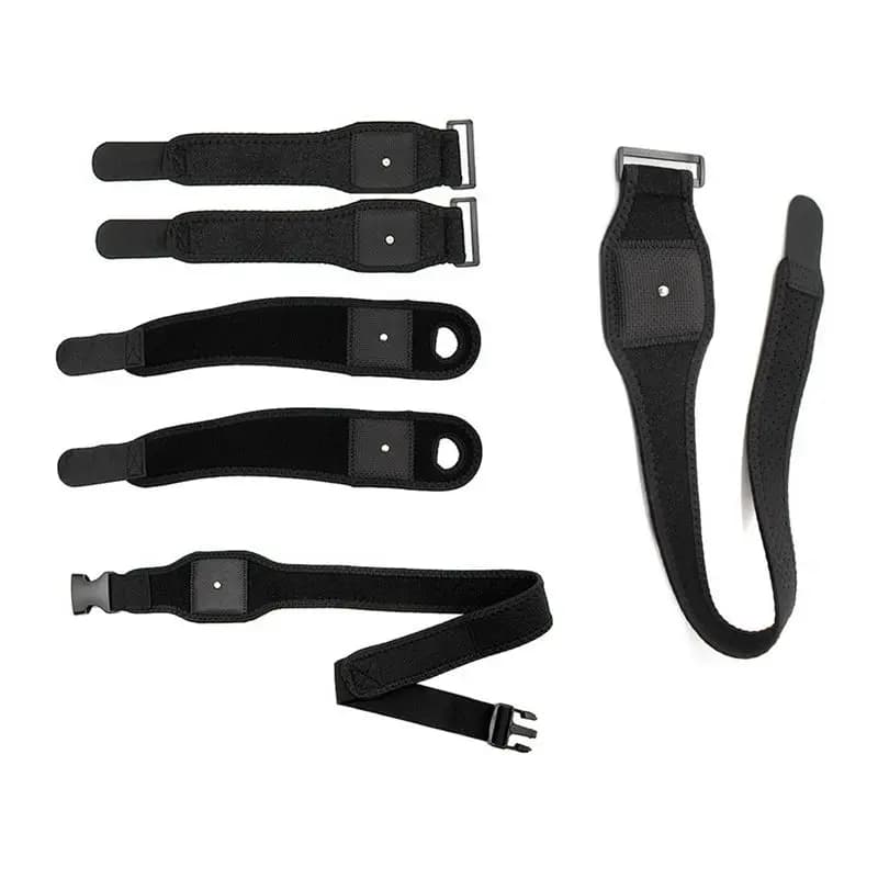 AEF6- Strap For Wrist And Waist VR Gaming Headset Locator Accessory