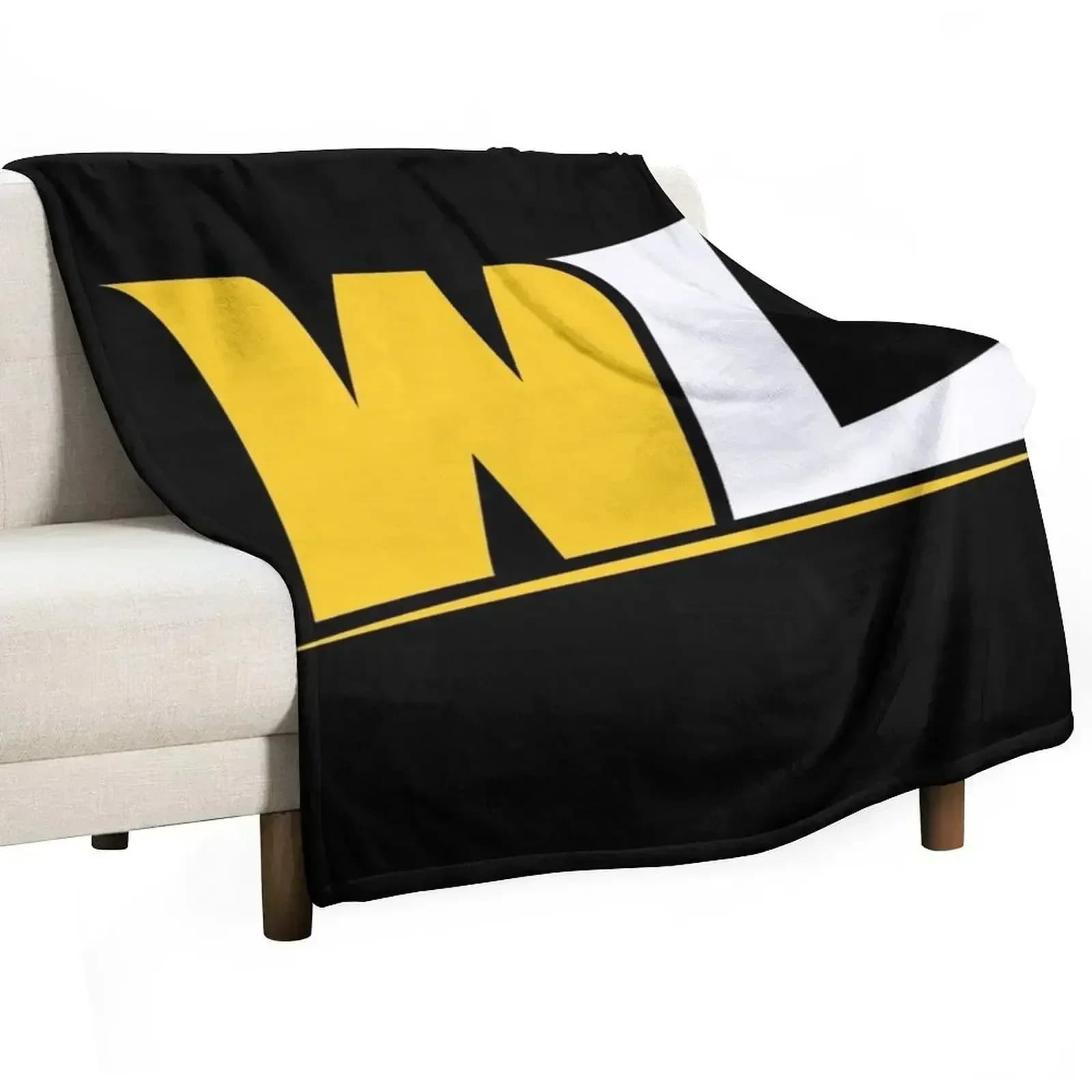 West Liberty University Throw Blanket Polar Sleeping Bag Softest Flannel Luxury Thicken Plaid on the sofa Blankets