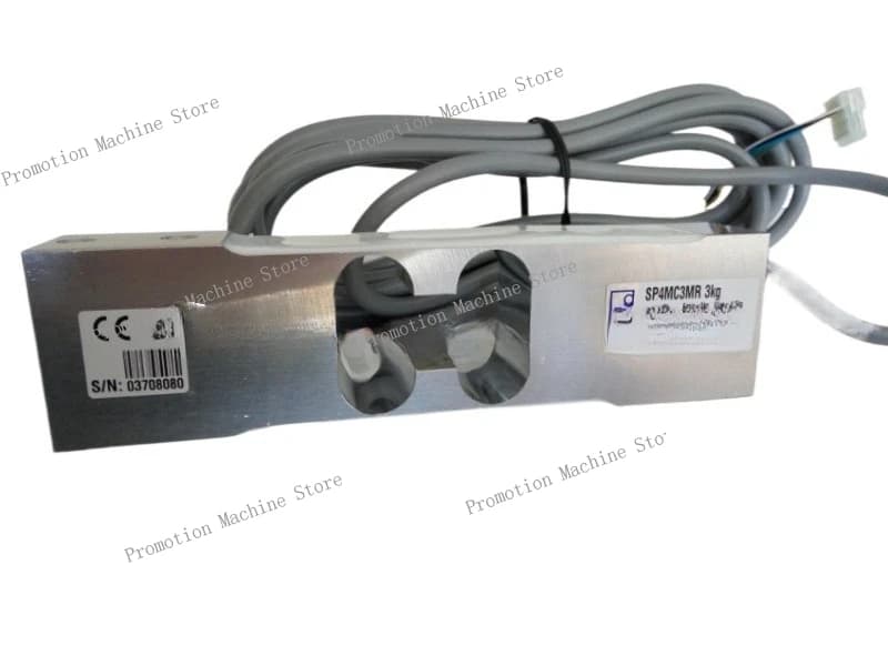 SP4MC3MR/1KG/3/5/7/10/15/20/30/50/100/150/200kg Sensori di pesatura delle celle di carico HBM