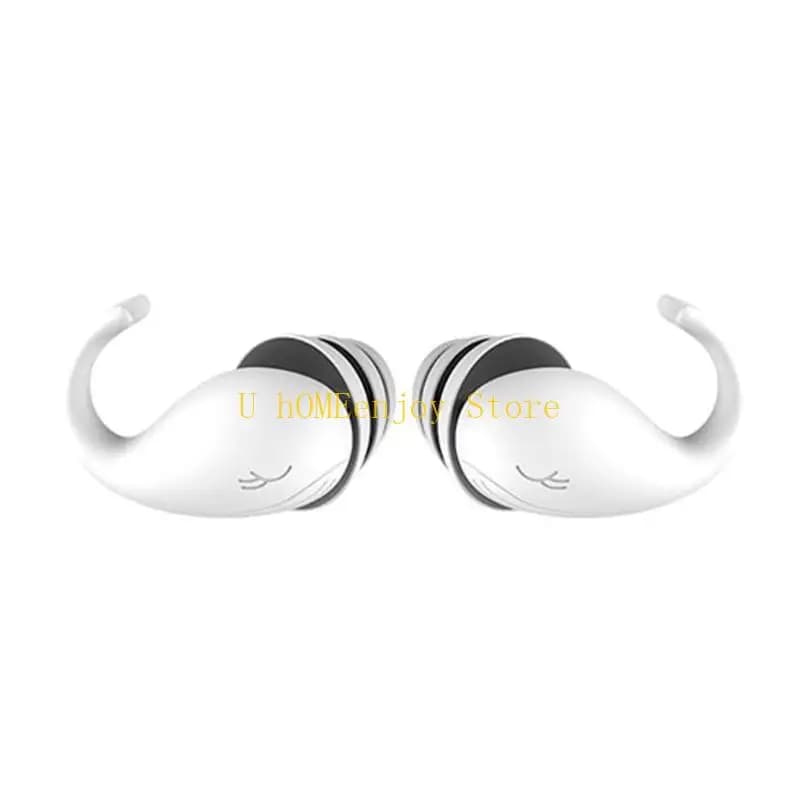 B0KF Tappi per le orecchie antirumore per dormire Viaggiare Surf Snorkeling Tappi per le orecchie impermeabili Tappi per le da