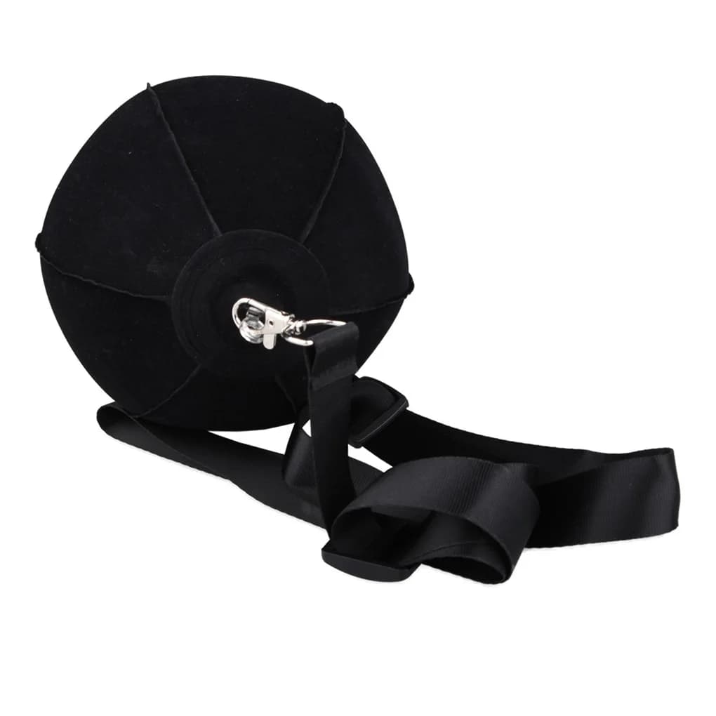 Golf Swing Trainer Palla da impatto intelligente con assistenza gonfiabile per l'allenamento della postura per la pompa ad aria del correttore del braccio per l'allenamento del golf