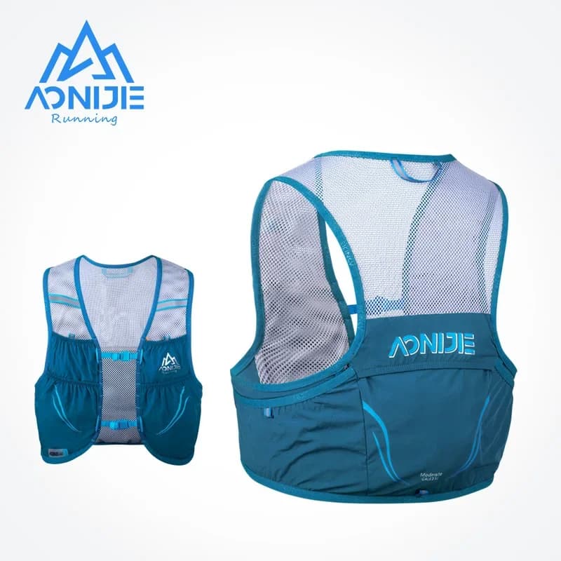 AONIJIE C932S 2.5L Portable Moisturizing Package Running Backpack Bag Vest Slinging for Hiking Camping Marathon Race Climbing