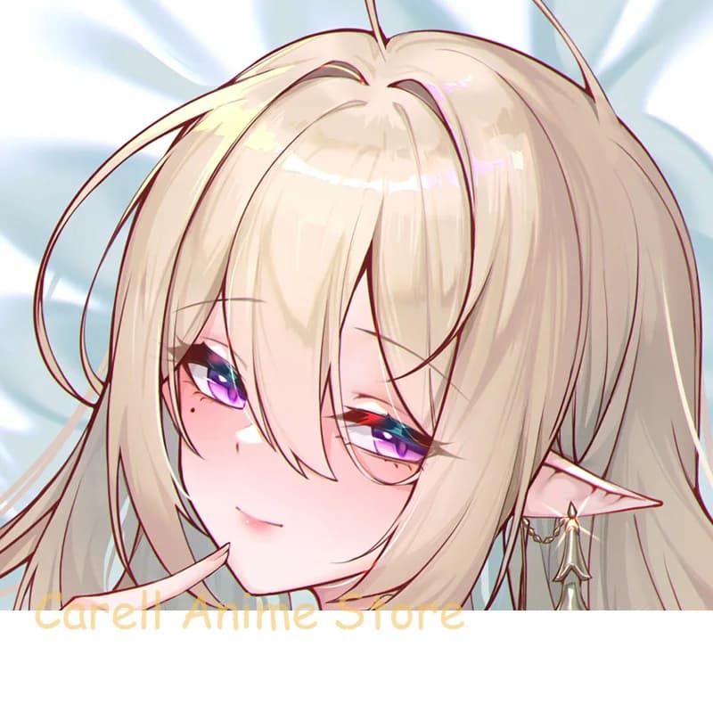 Dakimakura Anime Azur Lane Gouden Leeuw Body Pillow Cover Double Sided Print Life size 2WAY Pillowcase
