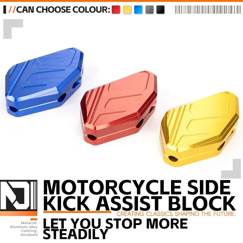 Per YAMAHA XMAX300 2023 2024 X-MAX300 Xmax300 xmax Moto Cavalletto Laterale Ingranditore Piastra Cavalletto Ingrandire Piede mensola Accessori
