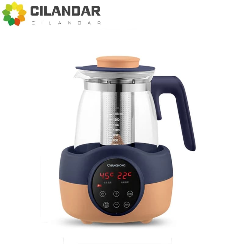 Bollitore per acqua calda a temperatura costante per bambini, macchina per bollire il latte per uso domestico, acqua bollente, mantenere caldo e ammollo il latte in polvere