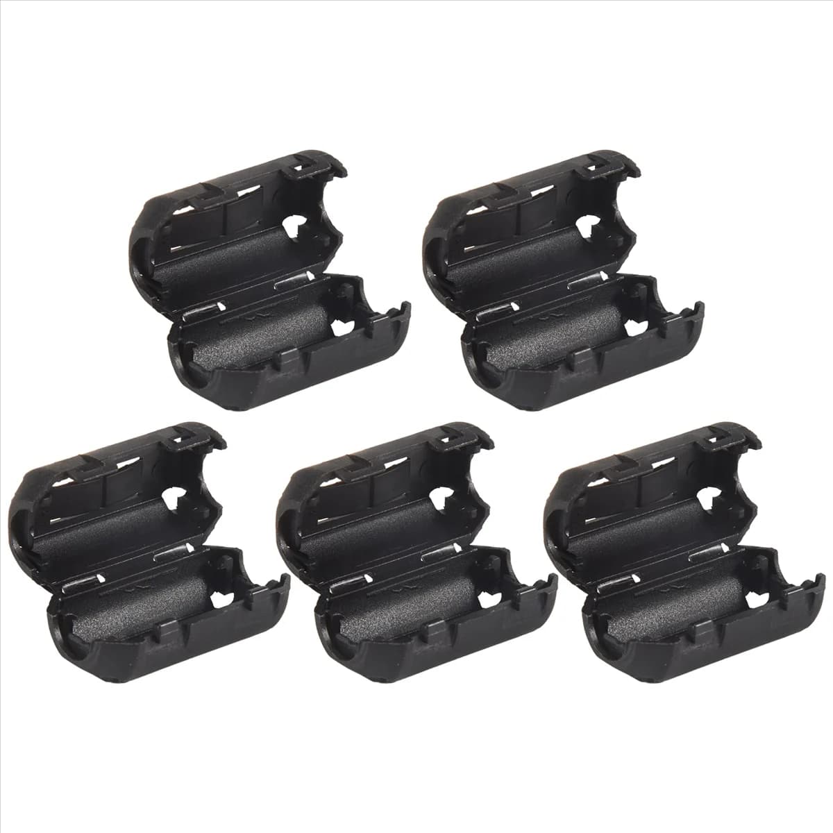 A72P 5 pezzi ABS PLA PETG 1.75MM filtri a filamento blocchi di pulizia rimozione polvere per A6 A8 -10 3 PRUSA I3 ugelli Hotend