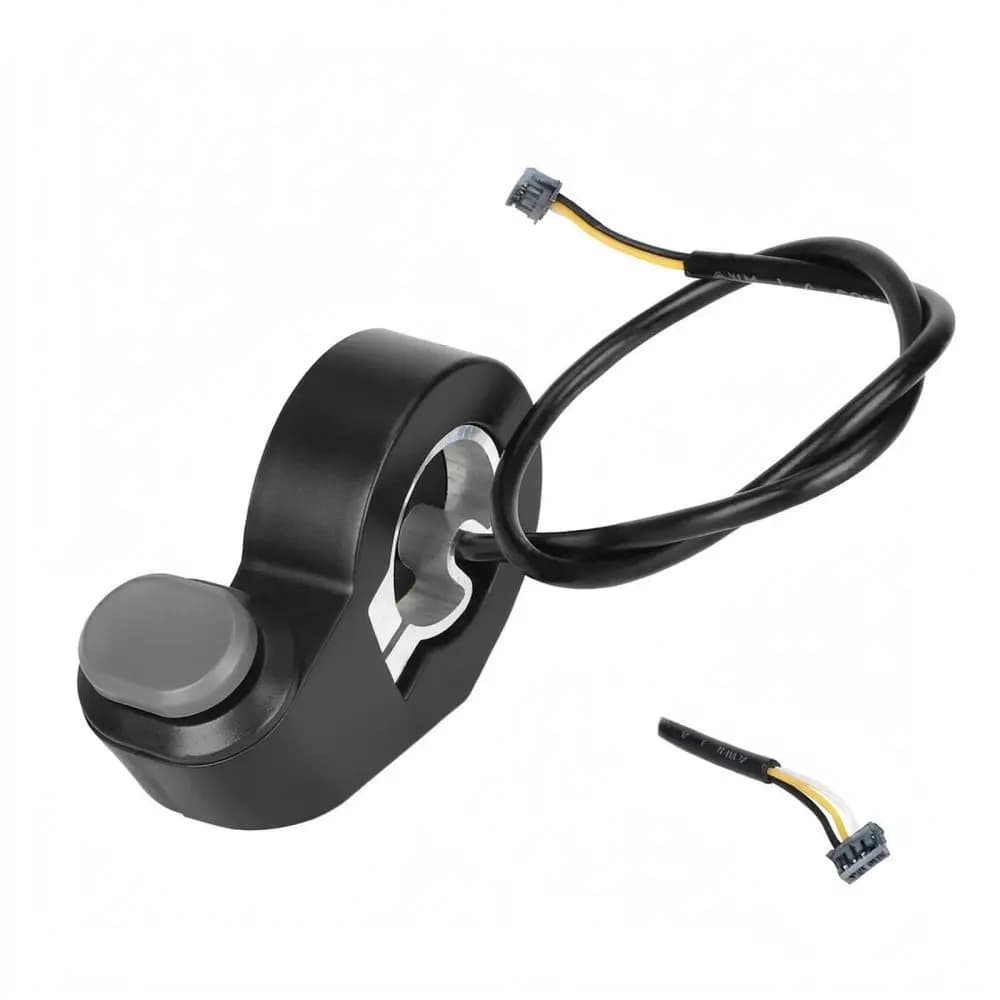 Electric Scooter Turn Signal Switch For Ninebot Max G2 Replacement Handlebar Light Button Direction Control Part