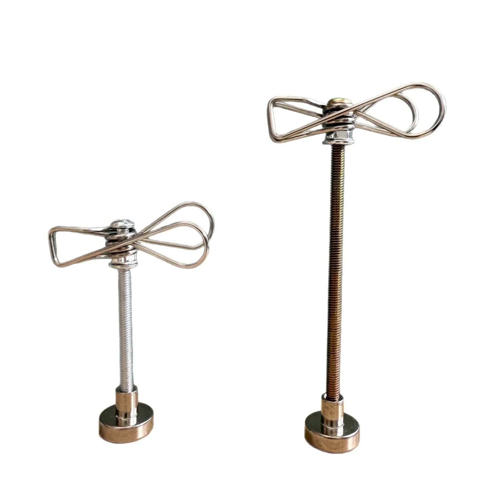 New Magnetic Incense Clip Stand with Large Ash Tray for Mosquito‑Repellent Incense, Sandalwood Stick & Broken Incense