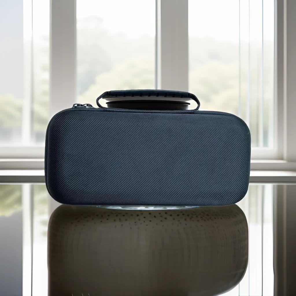 Custodia rigida per console di gioco portatile per Switch 2 Borsa portaoggetti portatile per controller e carte da gioco