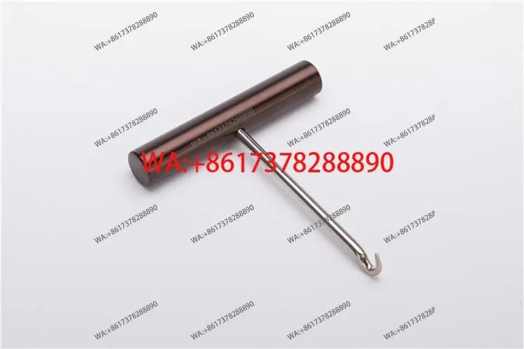 Accessories for blinding machine: tennis racks, badminton racks, blinding machine accessories, blinding hook tool