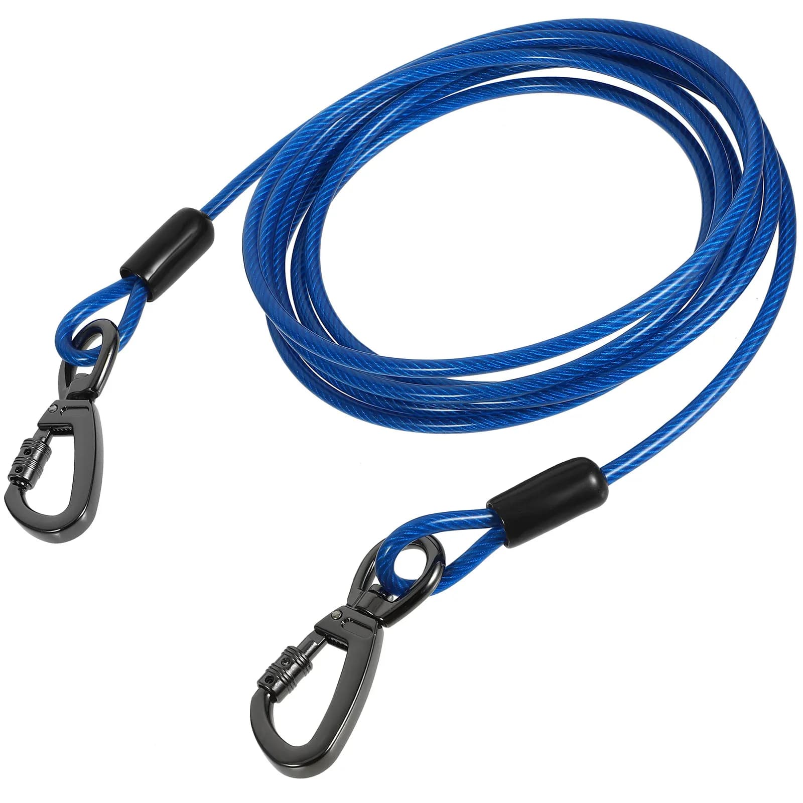 Dog Training Leash Long Durable Soft Pet Leash for Outdoor Walking Running Traction Rope Small Dog Leashes for Walking