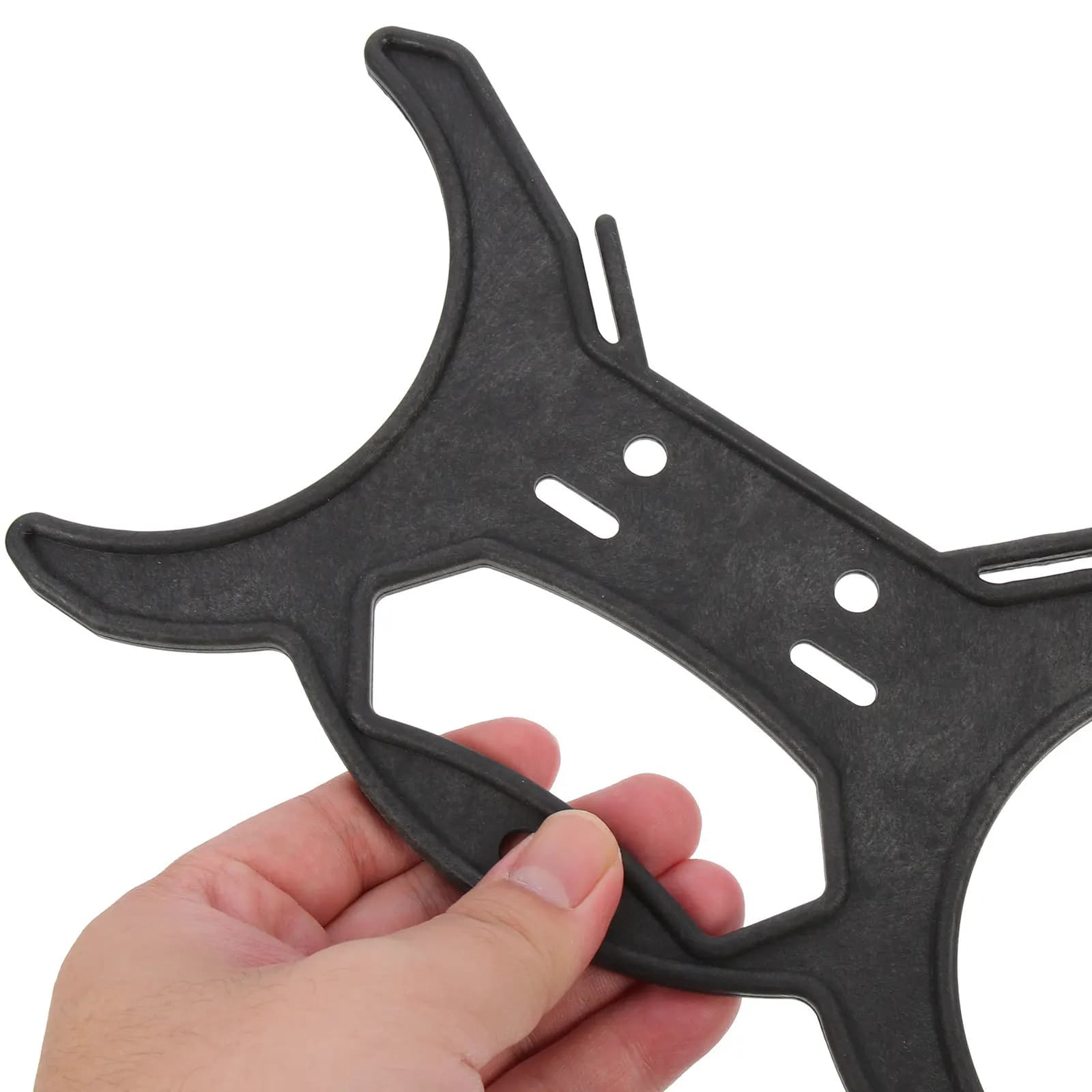 Set di 8 Organizzatori per Cavi, Portacavi Leggeri e Portatili, Avvolgicavi USB, Gestore di Cavi per Casa e Ufficio