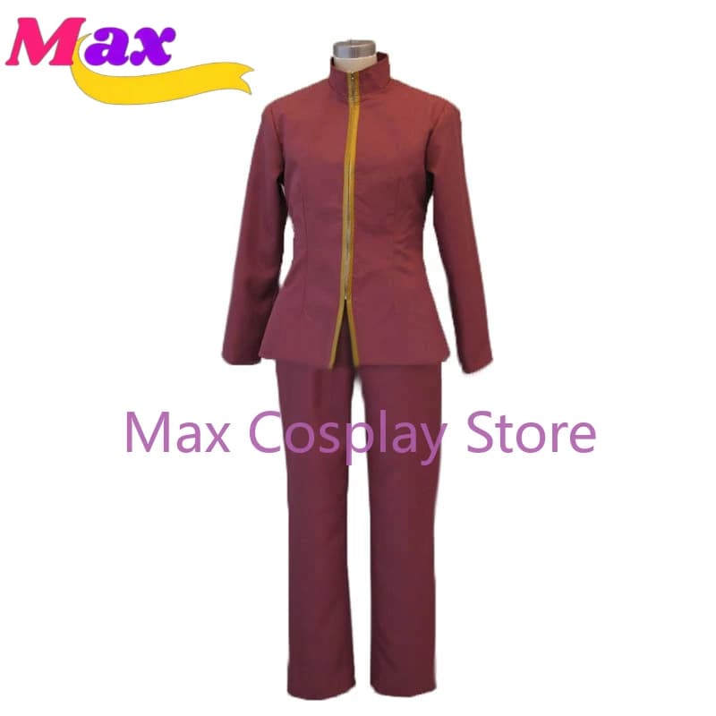 Max Ghost Files Poltergeist Report Kurama Shuichi Minamino School uniforms Cosplay Costume Custom size