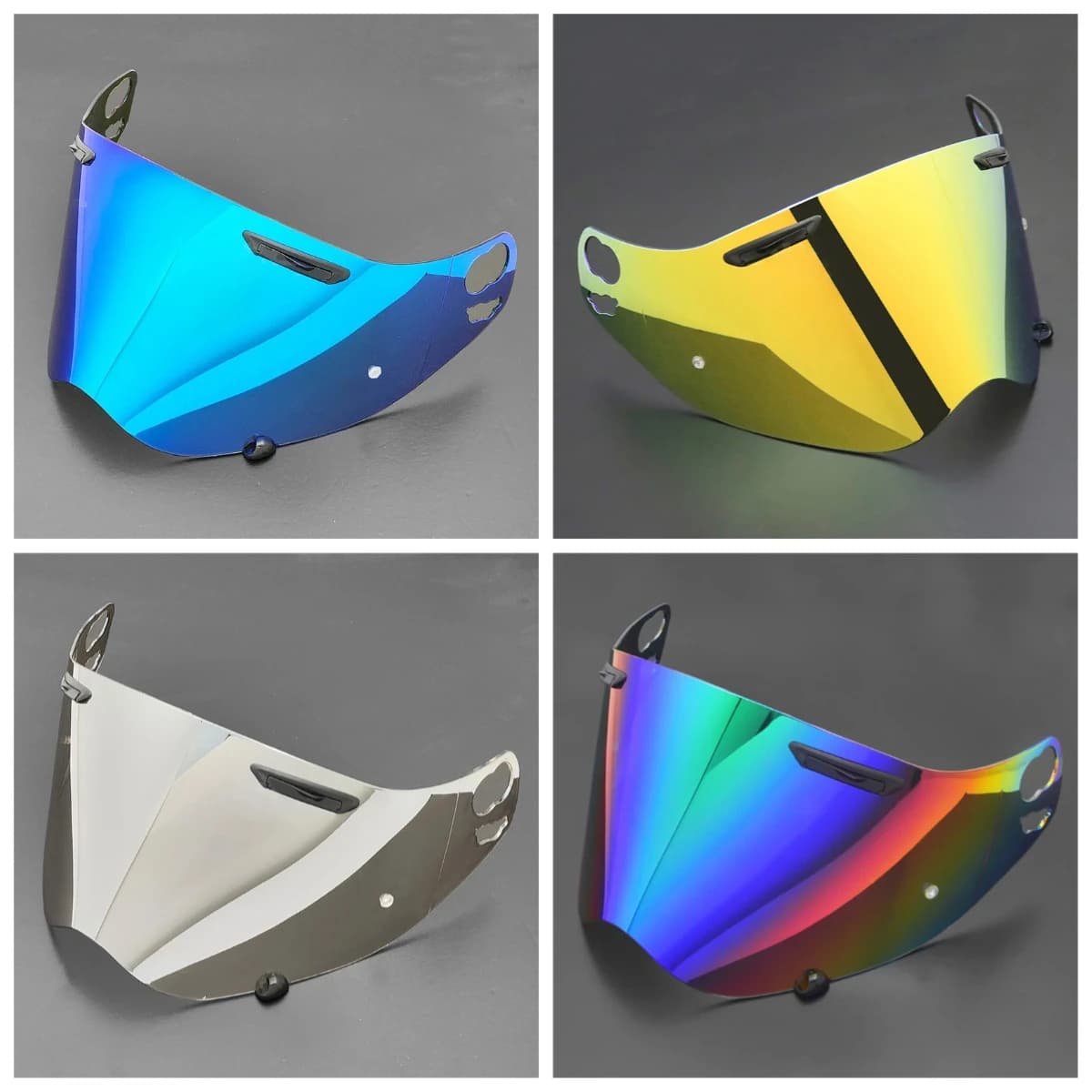 Visiere per casco moto ARAI Tour Cross3 TX3 XD4